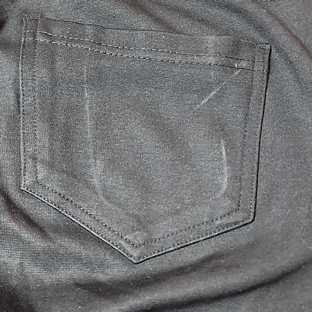 Liverpool Los Angeles Size 4 Black Maternity Leggings Jeggings: - Picture 7 of 14